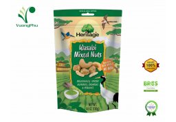 HẠT KHÔ HỖN HỢP TẨM WASABI 