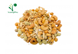 HẠT KHÔ HỖN HỢP TẨM WASABI 