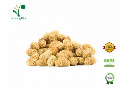 QUẢ DÂU TẰM TRẮNG SẤY KHÔ 