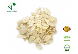 Hạnh nhân cắt lát