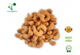 Hạt điều ngào mật ong