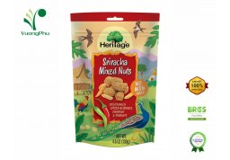 Hỗn hợp hạt khô tẩm tương ớt Sriracha