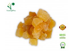 Gừng sấy dẻo
